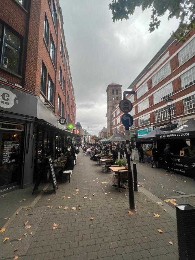 London Angel Islington Appartement Buitenkant foto