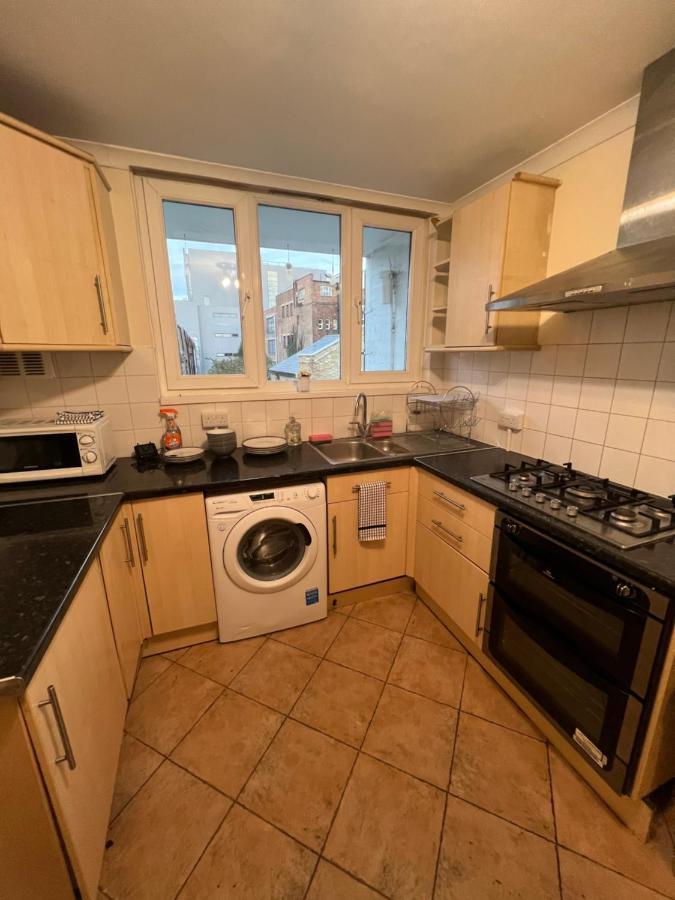 London Angel Islington Appartement Buitenkant foto