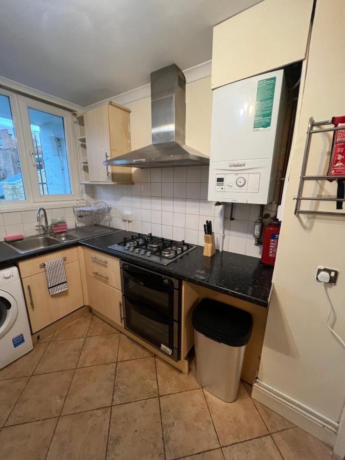London Angel Islington Appartement Buitenkant foto