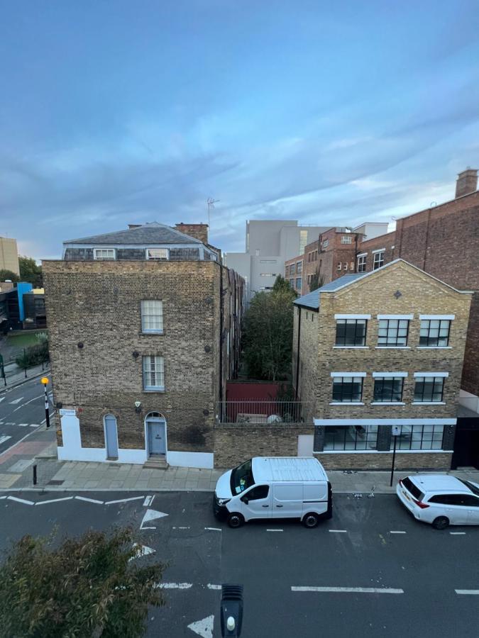 London Angel Islington Appartement Buitenkant foto