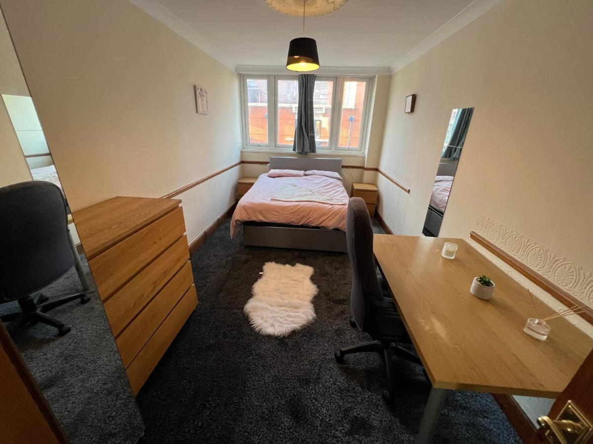 London Angel Islington Appartement Buitenkant foto