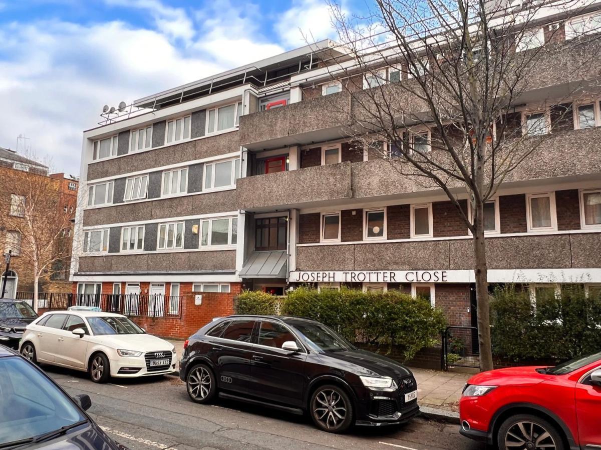 London Angel Islington Appartement Buitenkant foto