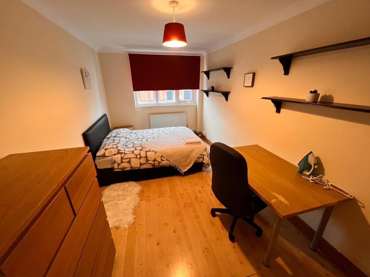 London Angel Islington Appartement Buitenkant foto