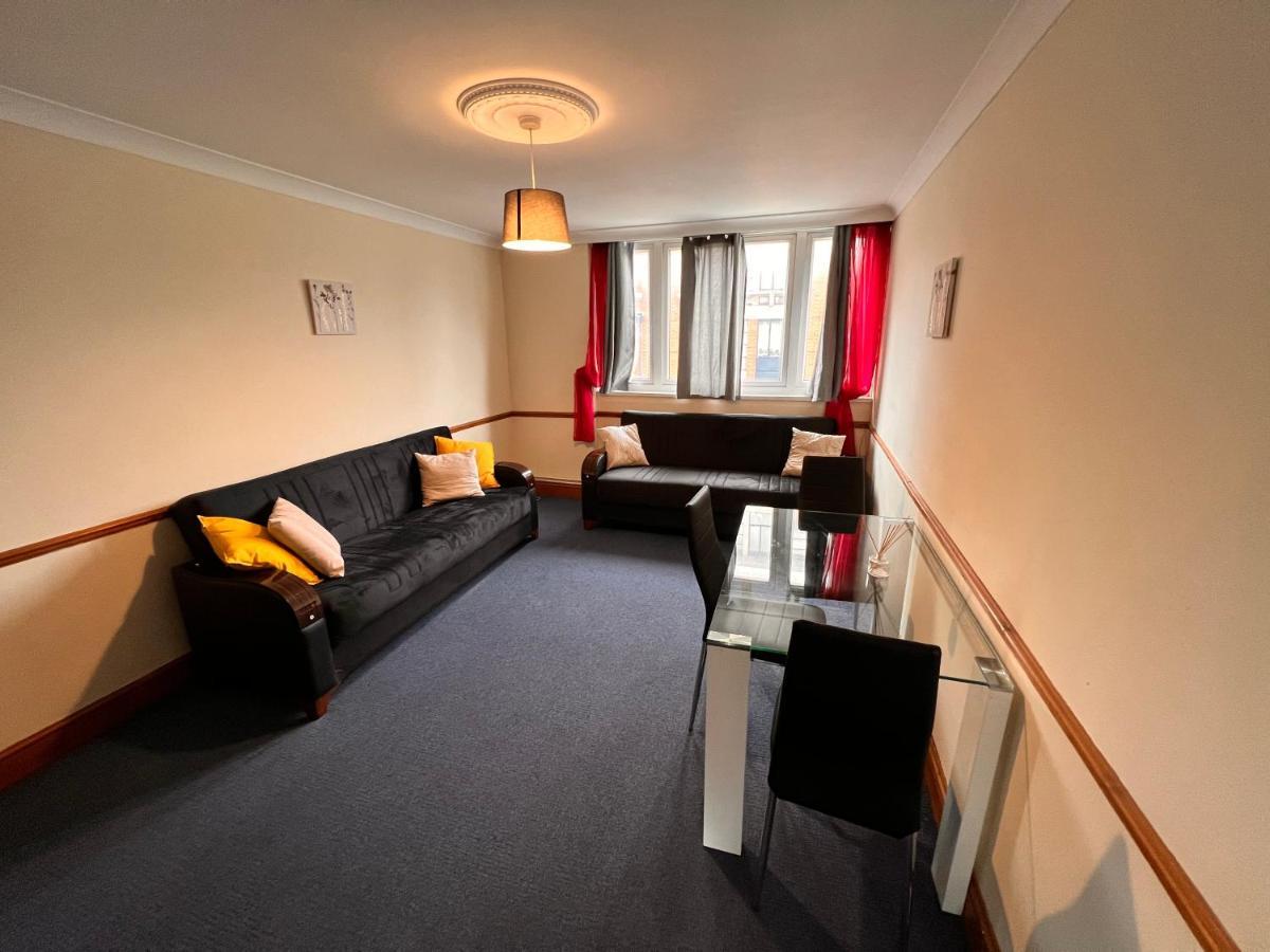 London Angel Islington Appartement Buitenkant foto